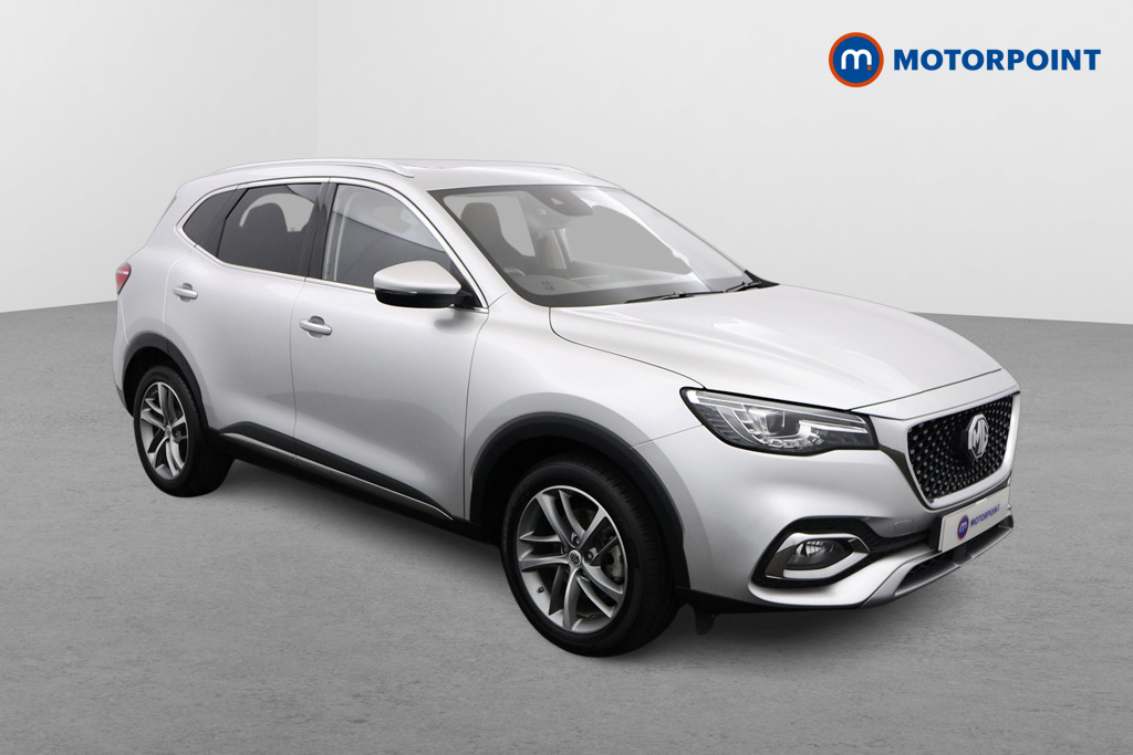 Mg Motor Uk HS Exclusive Automatic Petrol SUV - Stock Number (1544686) - Drivers side front corner