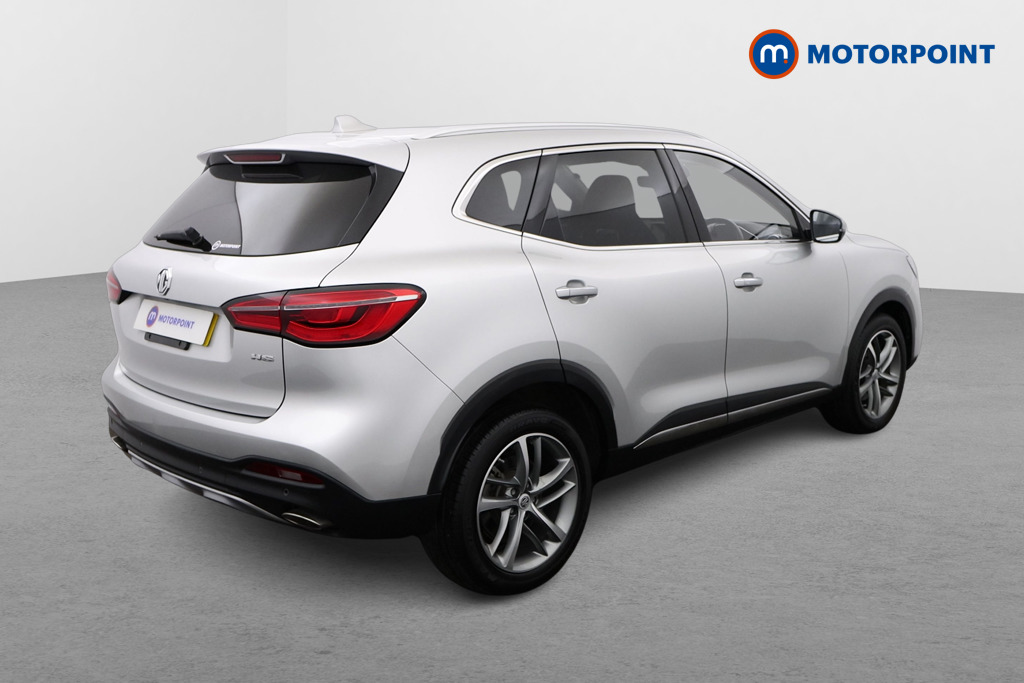 Mg Motor Uk HS Exclusive Automatic Petrol SUV - Stock Number (1544686) - Drivers side rear corner