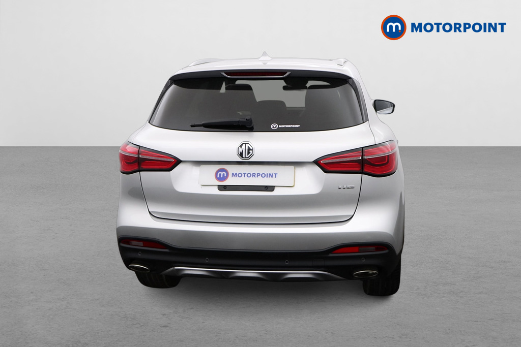 Mg Motor Uk HS Exclusive Automatic Petrol SUV - Stock Number (1544686) - Rear bumper