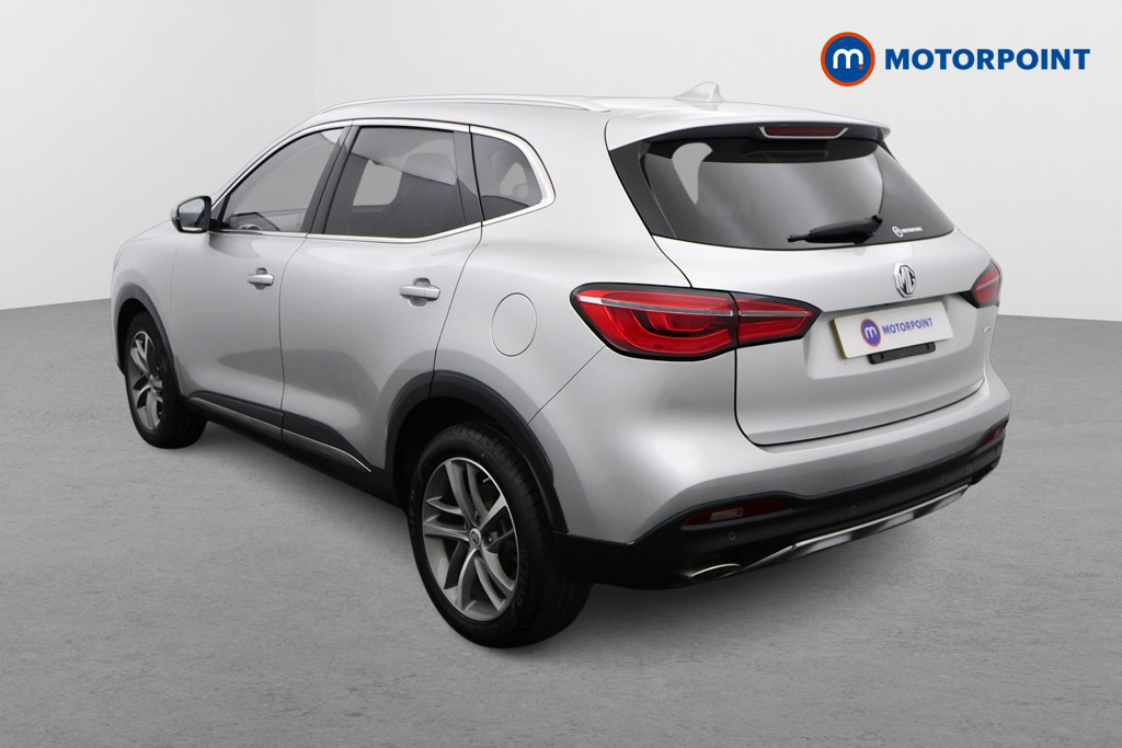 Mg Motor Uk HS Exclusive Automatic Petrol SUV - Stock Number (1544686) - Passenger side rear corner