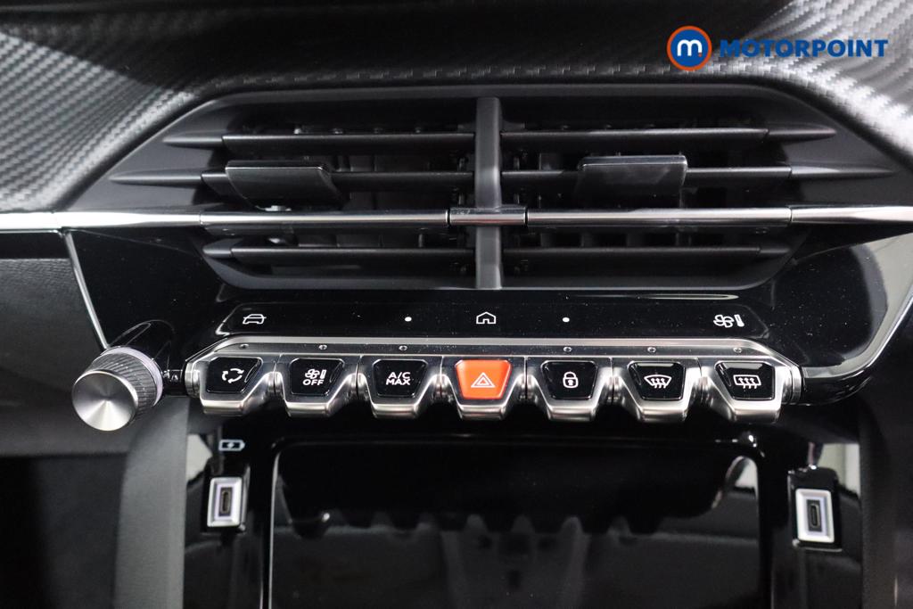 Peugeot 208 Allure Manual Petrol Hatchback - Stock Number (1544795) - 3rd supplementary image