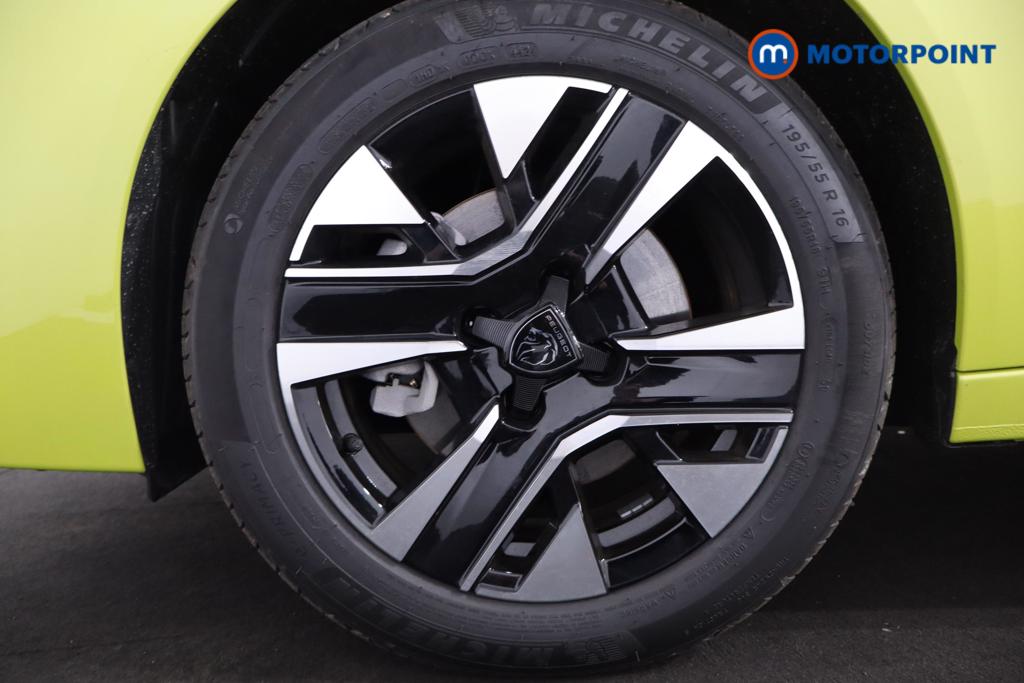 Peugeot 208 Allure Manual Petrol Hatchback - Stock Number (1544795) - 17th supplementary image