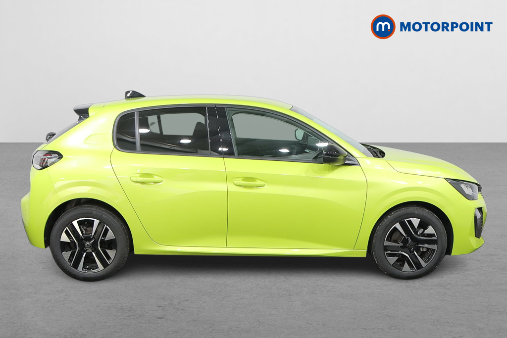 Peugeot 208 Allure Manual Petrol Hatchback - Stock Number (1544795) - Drivers side