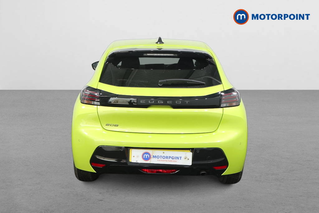 Peugeot 208 Allure Manual Petrol Hatchback - Stock Number (1544795) - Rear bumper