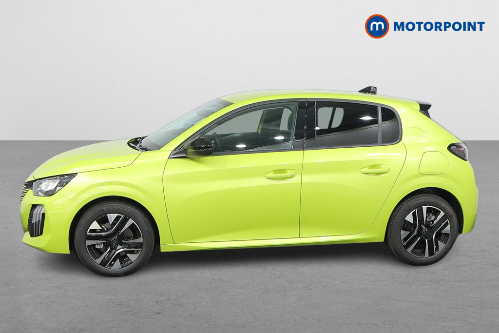 Peugeot 208 Allure Manual Petrol Hatchback - Stock Number (1544795) - Passenger side