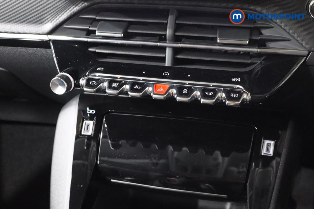 Peugeot 208 Allure Manual Petrol Hatchback - Stock Number (1544802) - 4th supplementary image