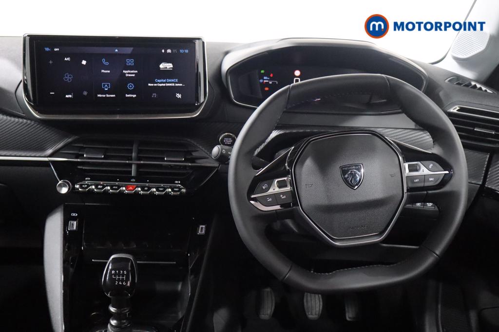 Peugeot 208 Allure Manual Petrol Hatchback - Stock Number (1544802) - 1st supplementary image