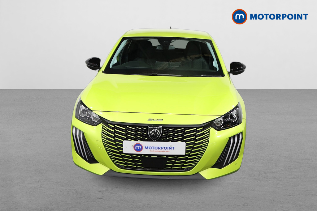 Peugeot 208 Allure Manual Petrol Hatchback - Stock Number (1544802) - Front bumper