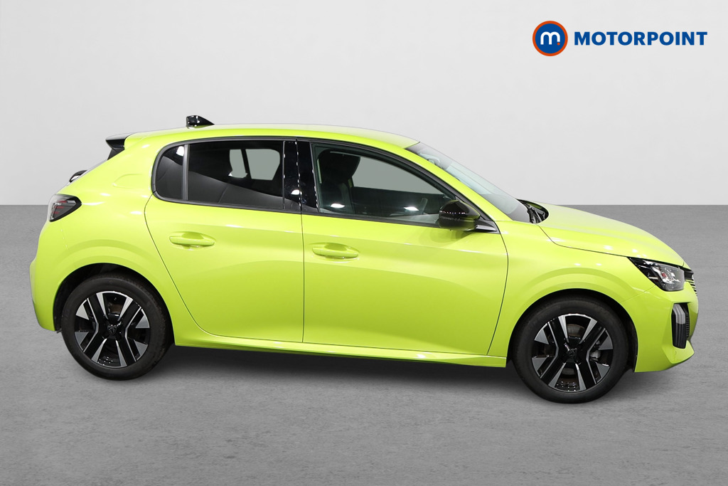 Peugeot 208 Allure Manual Petrol Hatchback - Stock Number (1544802) - Drivers side