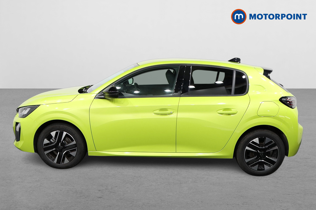 Peugeot 208 Allure Manual Petrol Hatchback - Stock Number (1544802) - Passenger side