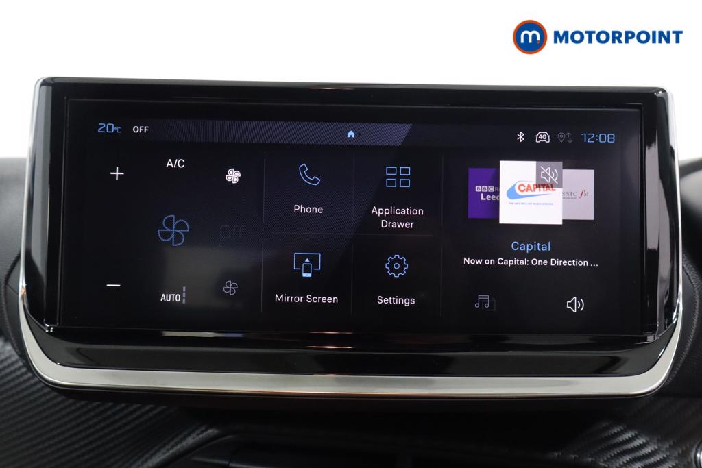 Peugeot 208 Allure Manual Petrol Hatchback - Stock Number (1544804) - 2nd supplementary image