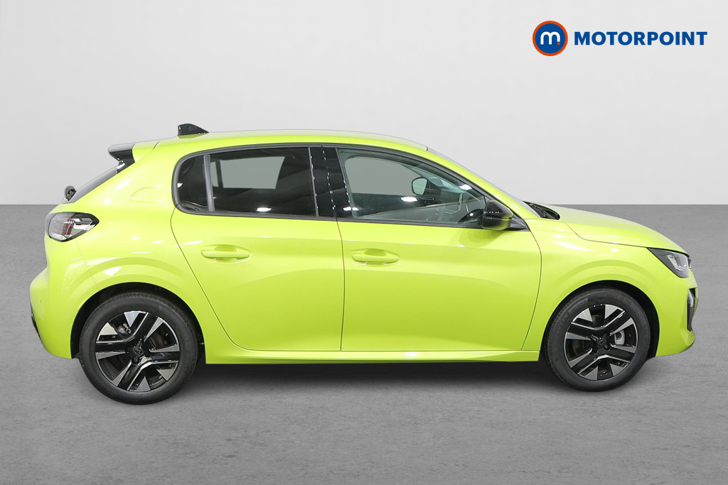 Peugeot 208 Allure Manual Petrol Hatchback - Stock Number (1544804) - Drivers side