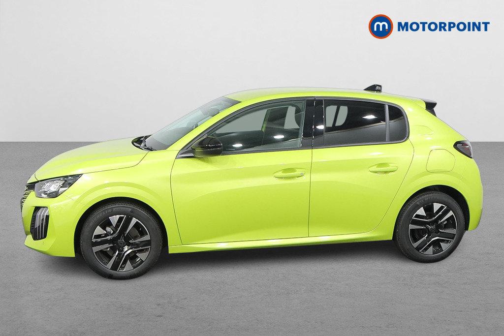 Peugeot 208 Allure Manual Petrol Hatchback - Stock Number (1544804) - Passenger side
