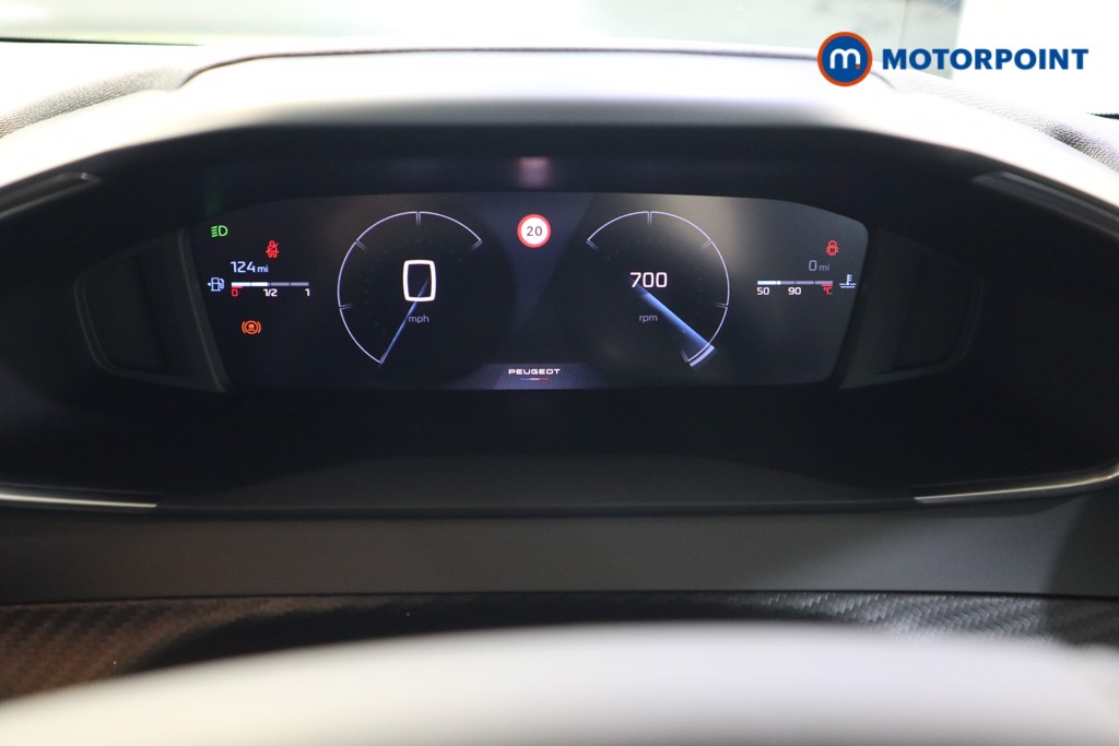 Peugeot 208 Allure Manual Petrol Hatchback - Stock Number (1544806) - 5th supplementary image