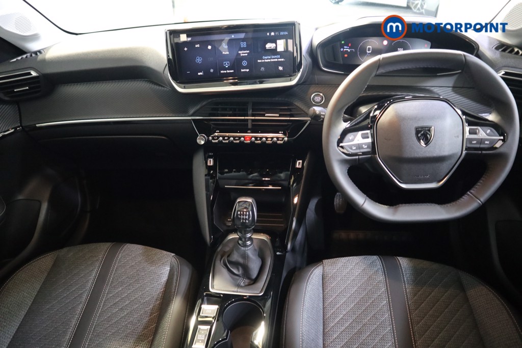 Peugeot 208 Allure Manual Petrol Hatchback - Stock Number (1544806) - 1st supplementary image
