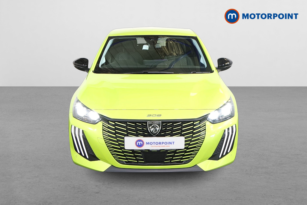 Peugeot 208 Allure Manual Petrol Hatchback - Stock Number (1544806) - Front bumper