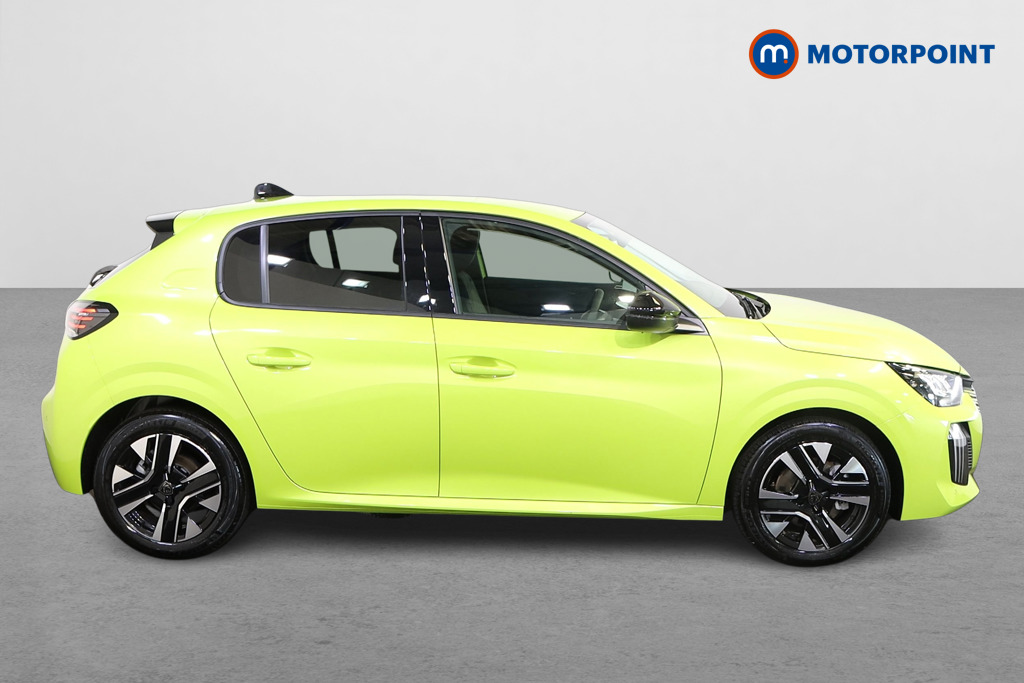 Peugeot 208 Allure Manual Petrol Hatchback - Stock Number (1544806) - Drivers side