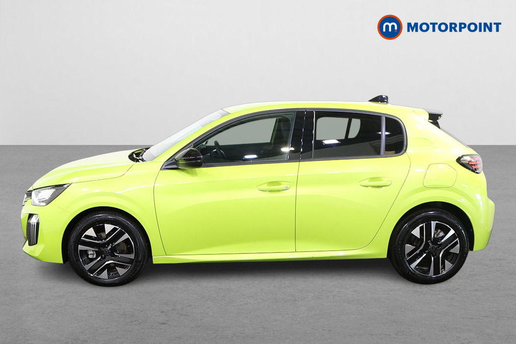 Peugeot 208 Allure Manual Petrol Hatchback - Stock Number (1544806) - Passenger side