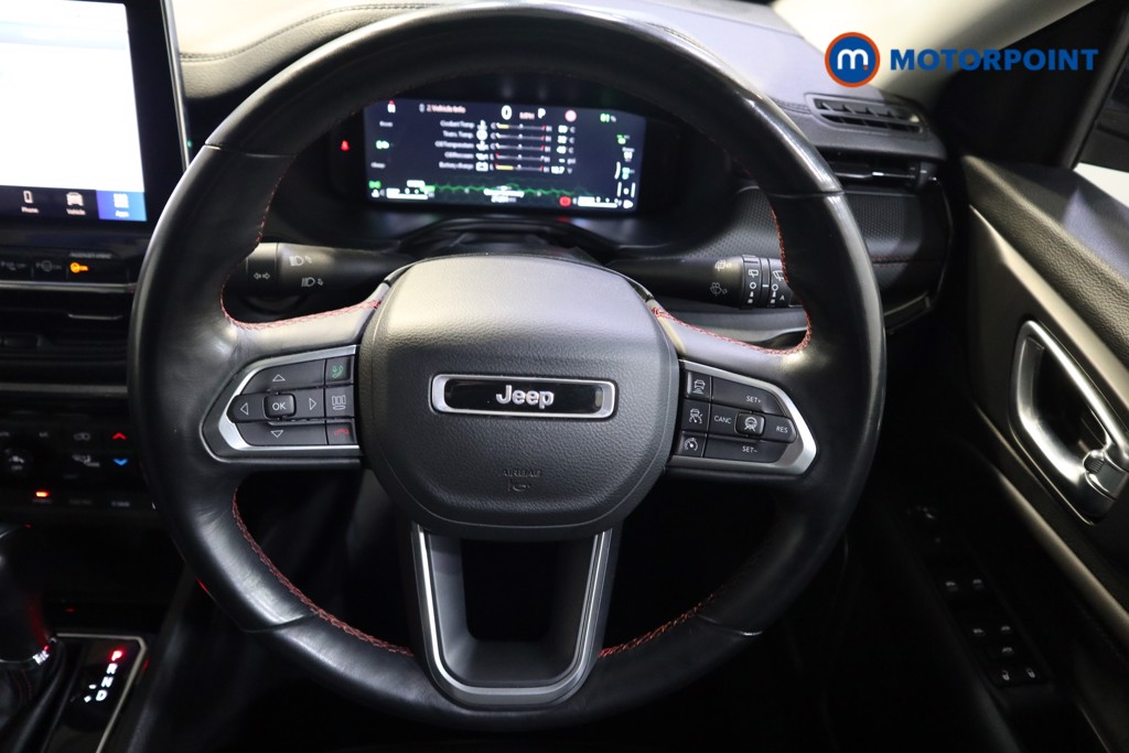 Jeep Compass Trailhawk Automatic Petrol Plug-In Hybrid SUV - Stock Number (1544810) - 2nd supplementary image