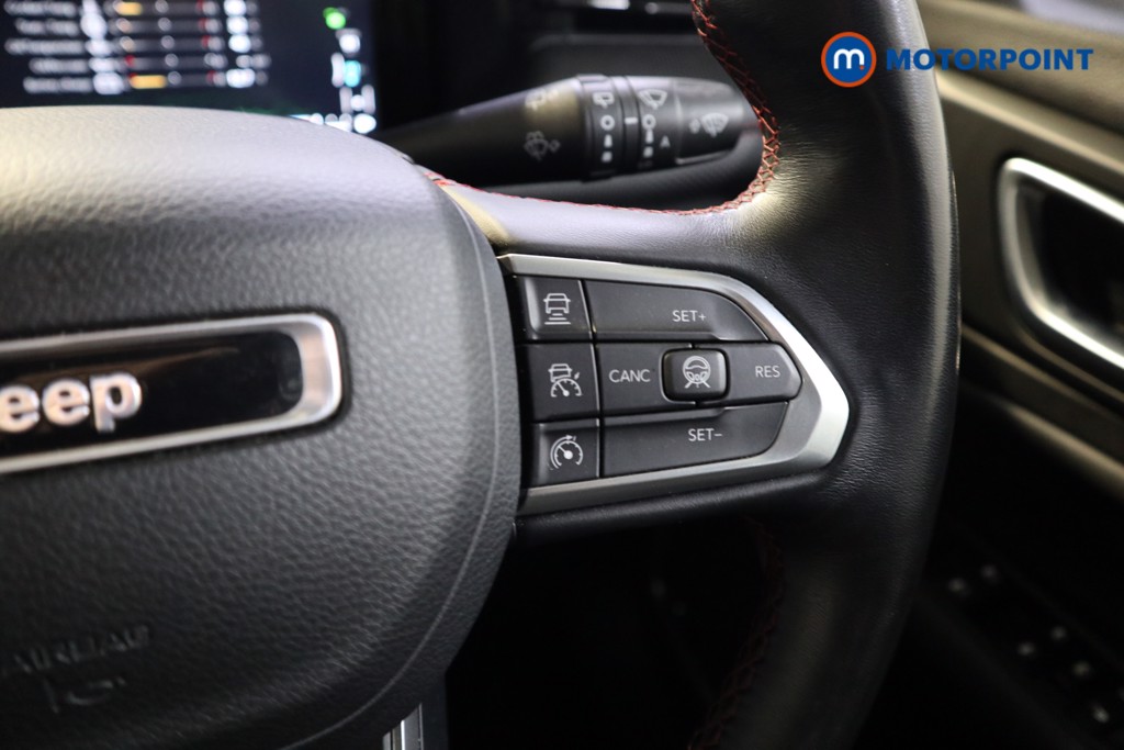 Jeep Compass Trailhawk Automatic Petrol Plug-In Hybrid SUV - Stock Number (1544810) - 4th supplementary image