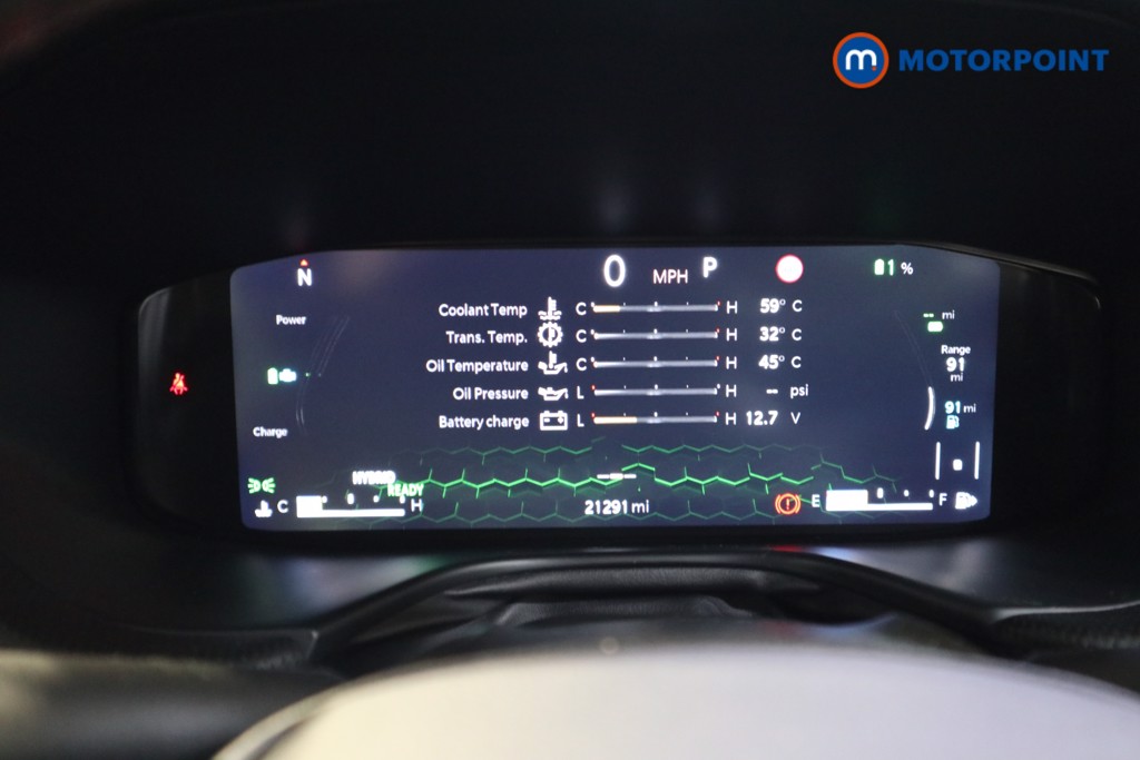 Jeep Compass Trailhawk Automatic Petrol Plug-In Hybrid SUV - Stock Number (1544810) - 5th supplementary image