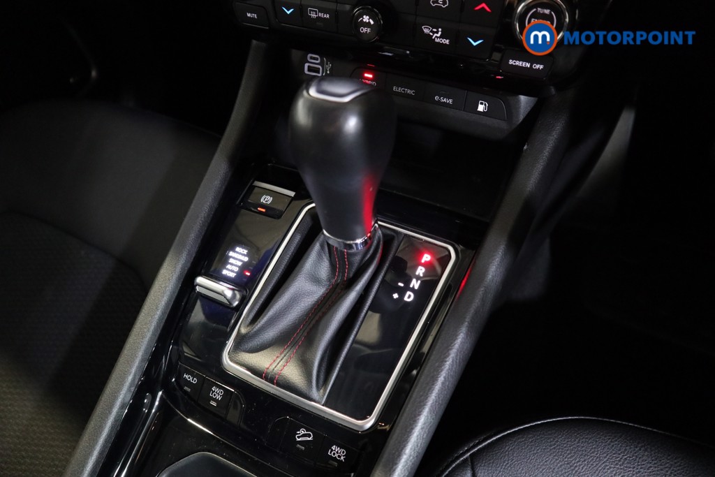 Jeep Compass Trailhawk Automatic Petrol Plug-In Hybrid SUV - Stock Number (1544810) - 8th supplementary image