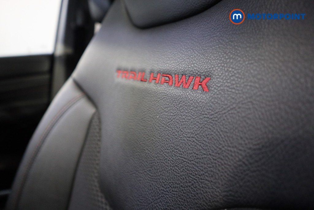 Jeep Compass Trailhawk Automatic Petrol Plug-In Hybrid SUV - Stock Number (1544810) - 12th supplementary image