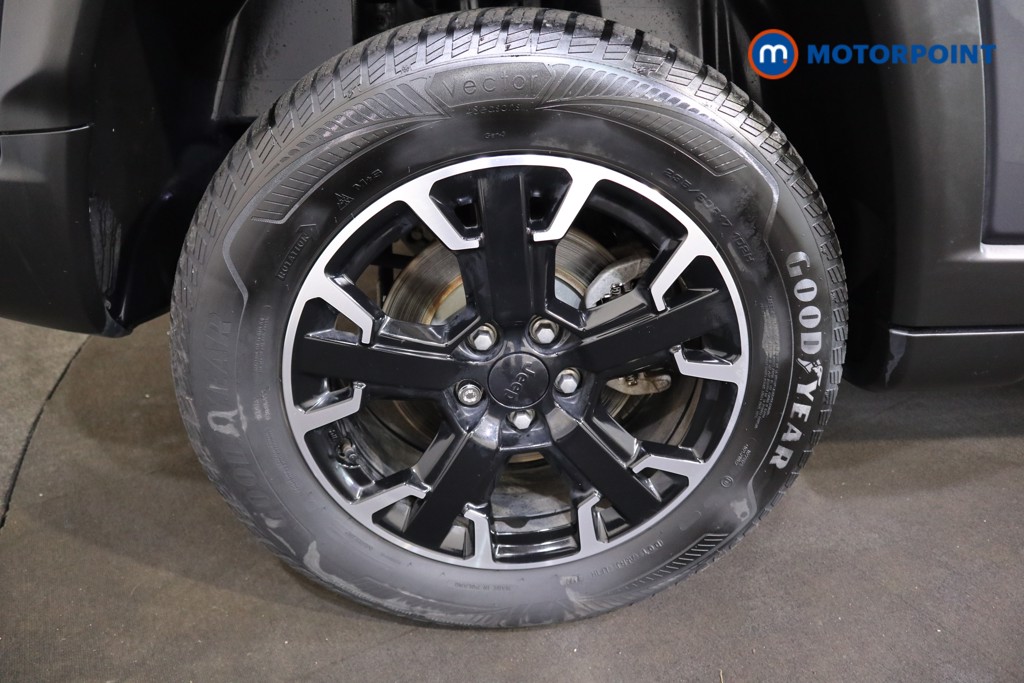 Jeep Compass Trailhawk Automatic Petrol Plug-In Hybrid SUV - Stock Number (1544810) - 15th supplementary image