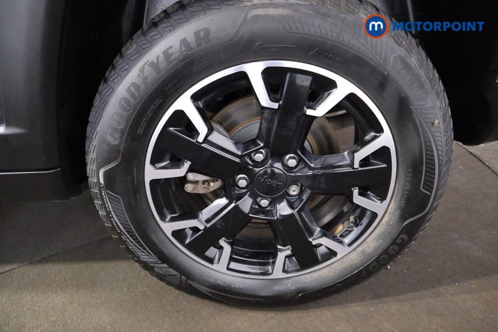 Jeep Compass Trailhawk Automatic Petrol Plug-In Hybrid SUV - Stock Number (1544810) - 18th supplementary image