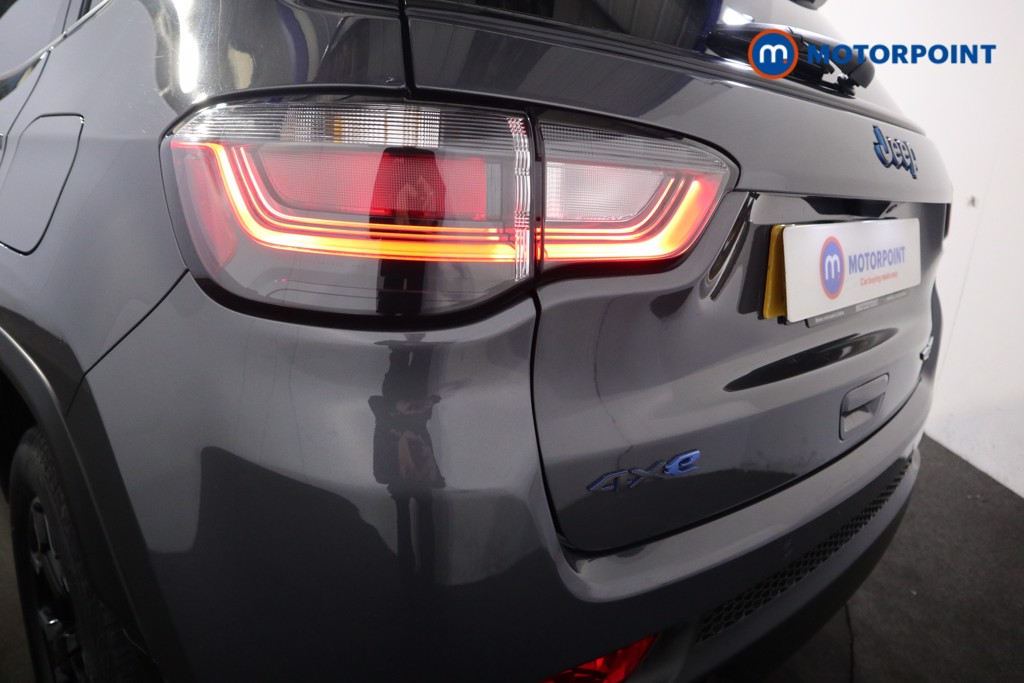 Jeep Compass Trailhawk Automatic Petrol Plug-In Hybrid SUV - Stock Number (1544810) - 22nd supplementary image