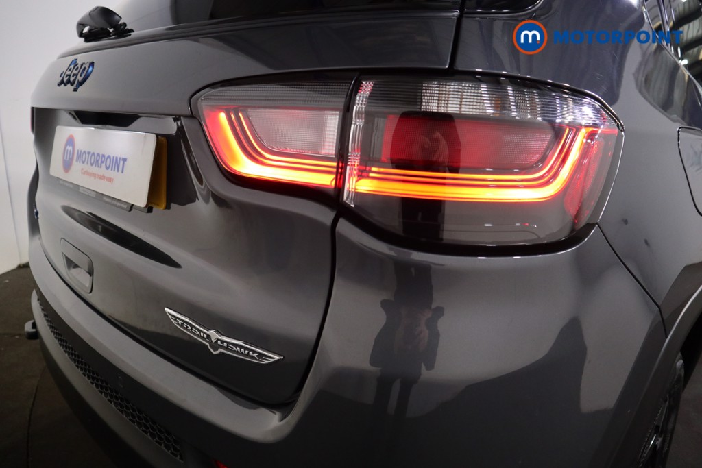 Jeep Compass Trailhawk Automatic Petrol Plug-In Hybrid SUV - Stock Number (1544810) - 23rd supplementary image