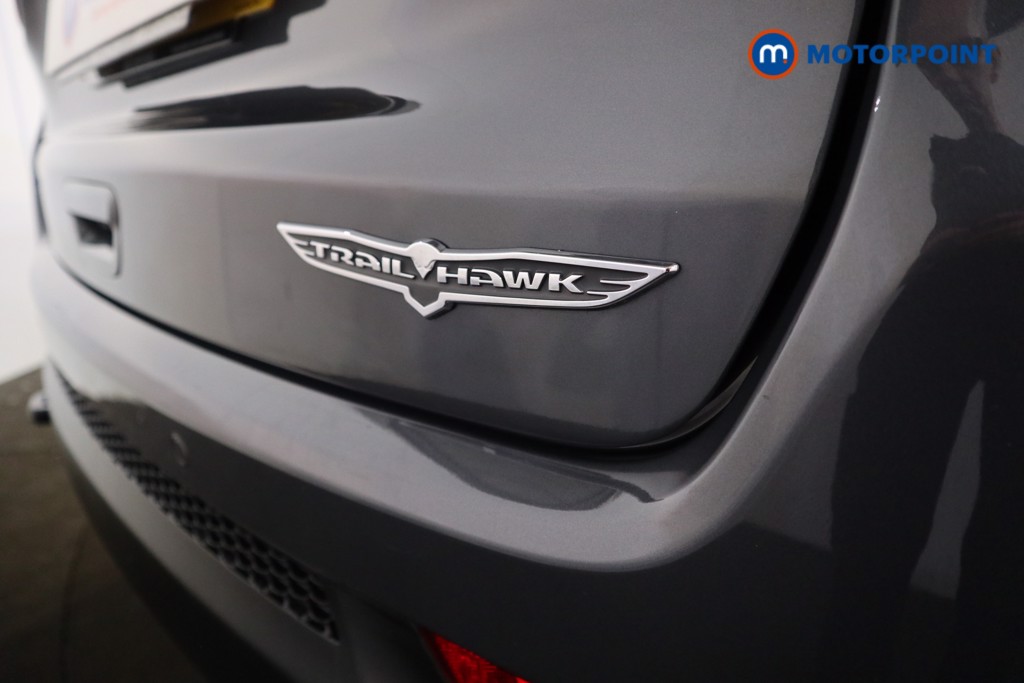 Jeep Compass Trailhawk Automatic Petrol Plug-In Hybrid SUV - Stock Number (1544810) - 24th supplementary image