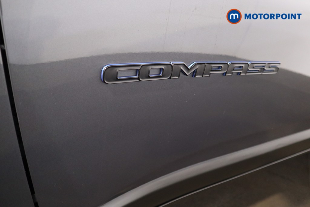 Jeep Compass Trailhawk Automatic Petrol Plug-In Hybrid SUV - Stock Number (1544810) - 27th supplementary image