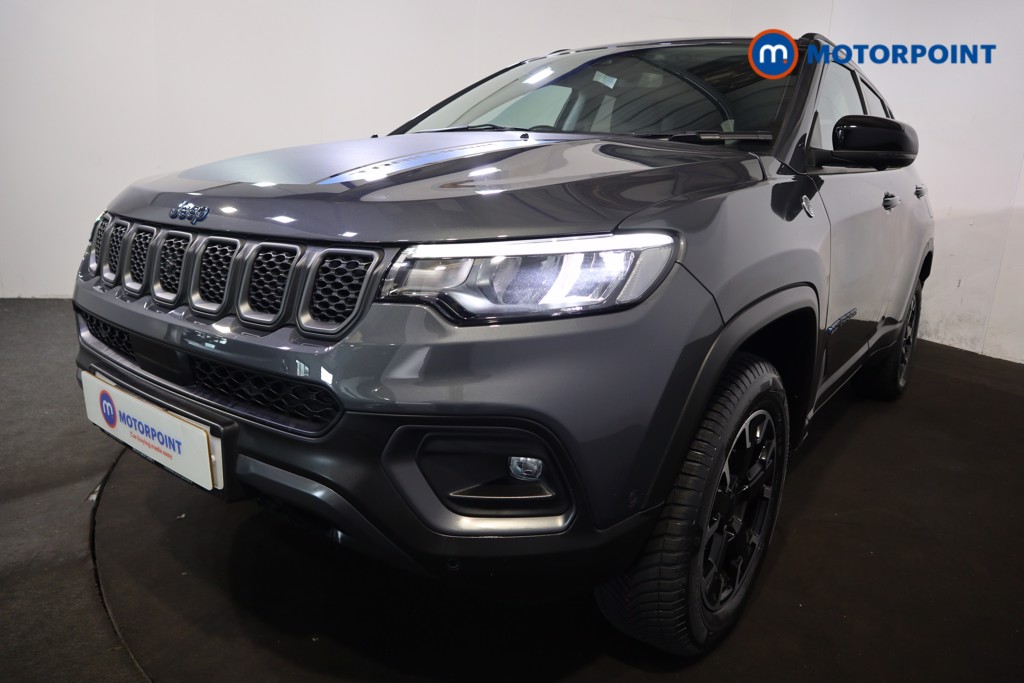 Jeep Compass Trailhawk Automatic Petrol Plug-In Hybrid SUV - Stock Number (1544810) - 29th supplementary image