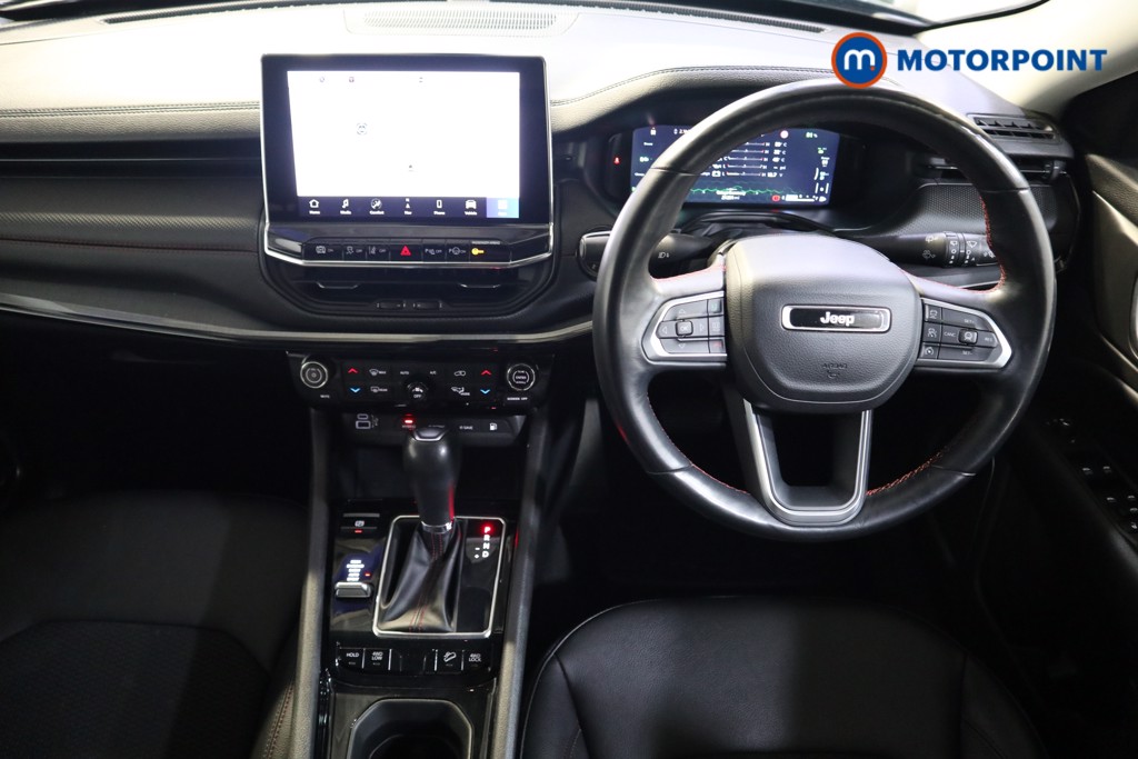 Jeep Compass Trailhawk Automatic Petrol Plug-In Hybrid SUV - Stock Number (1544810) - 1st supplementary image