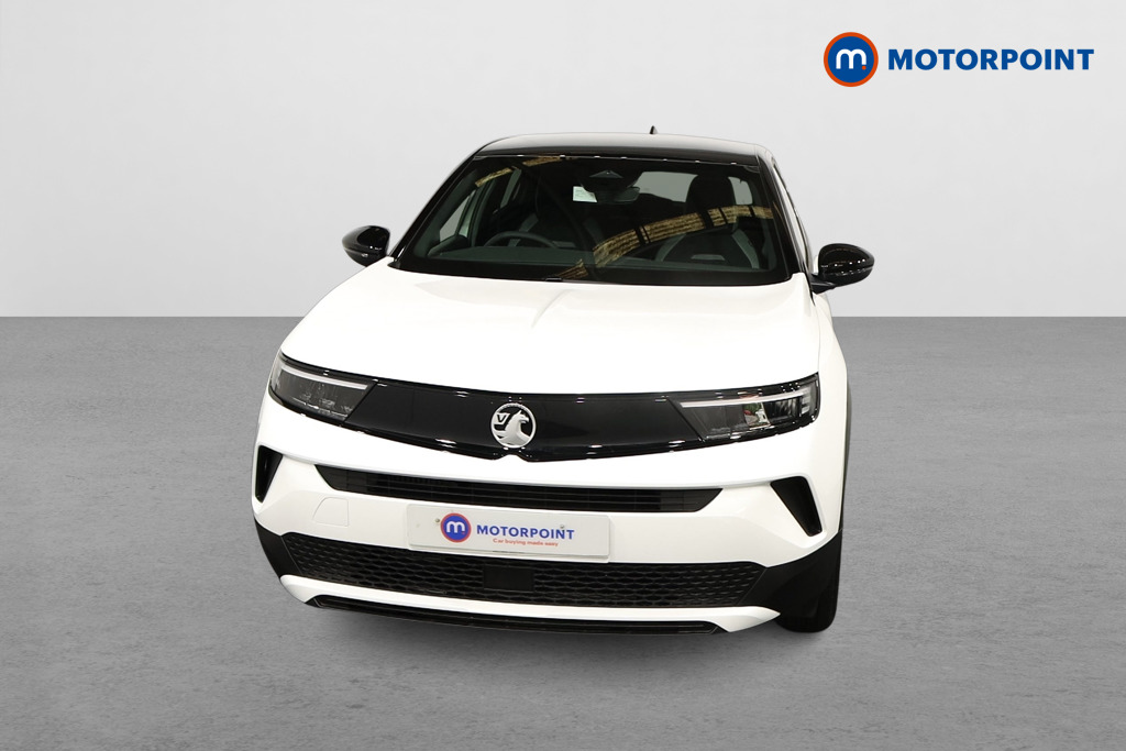 Vauxhall Mokka Griffin Manual Petrol SUV - Stock Number (1544819) - Front bumper