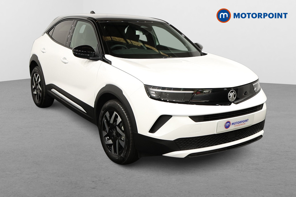 Vauxhall Mokka Griffin Manual Petrol SUV - Stock Number (1544819) - Drivers side front corner