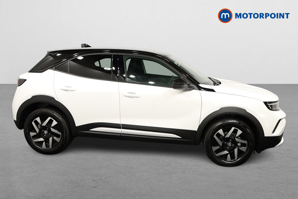 Vauxhall Mokka Griffin Manual Petrol SUV - Stock Number (1544819) - Drivers side