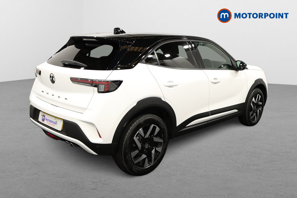 Vauxhall Mokka Griffin Manual Petrol SUV - Stock Number (1544819) - Drivers side rear corner