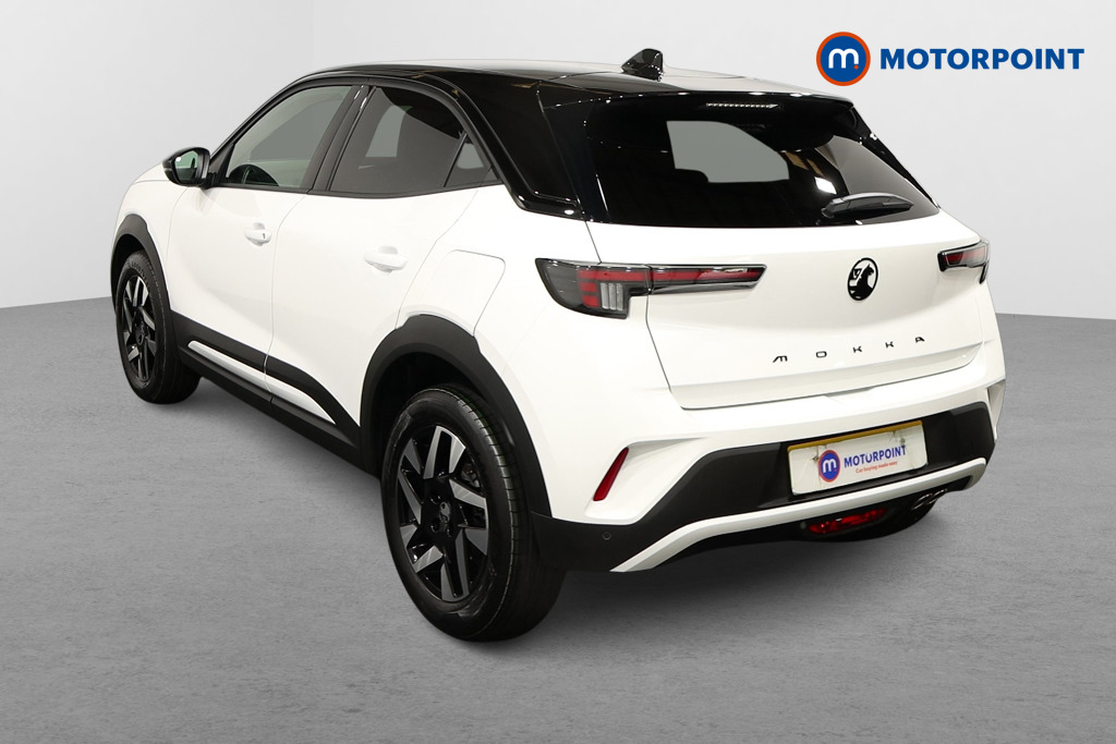 Vauxhall Mokka Griffin Manual Petrol SUV - Stock Number (1544819) - Passenger side rear corner