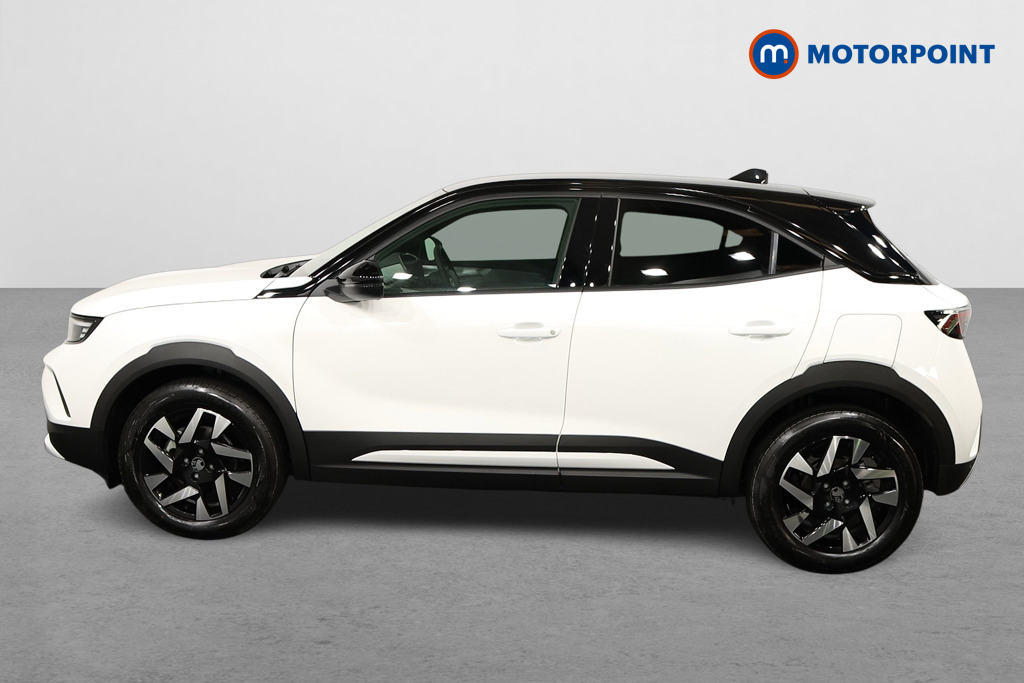 Vauxhall Mokka Griffin Manual Petrol SUV - Stock Number (1544819) - Passenger side