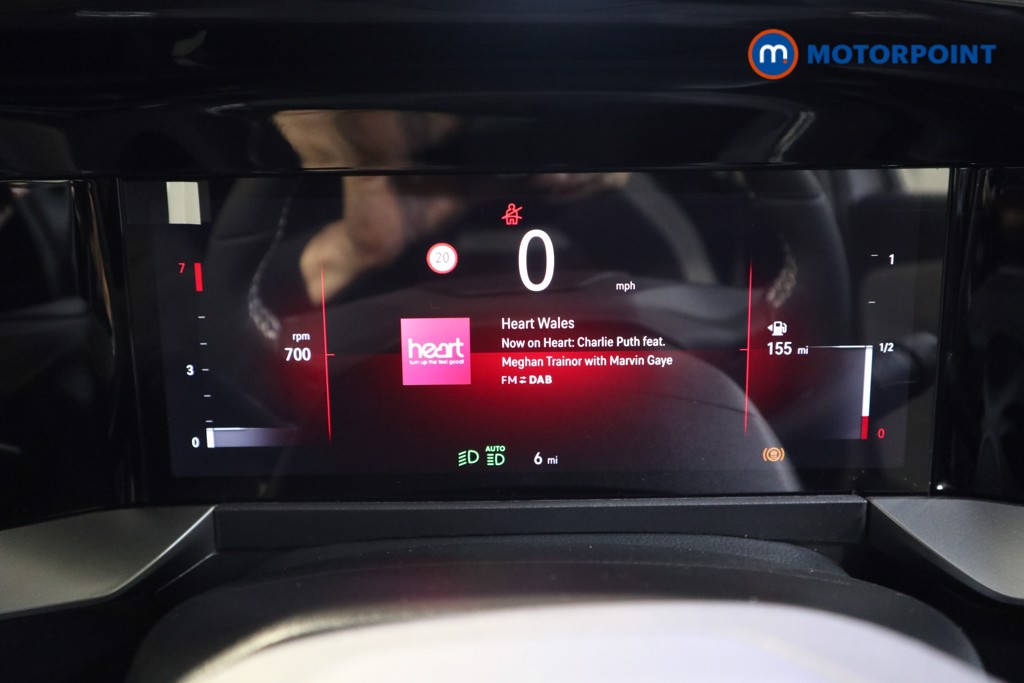 Vauxhall Mokka Griffin Manual Petrol SUV - Stock Number (1544834) - 5th supplementary image