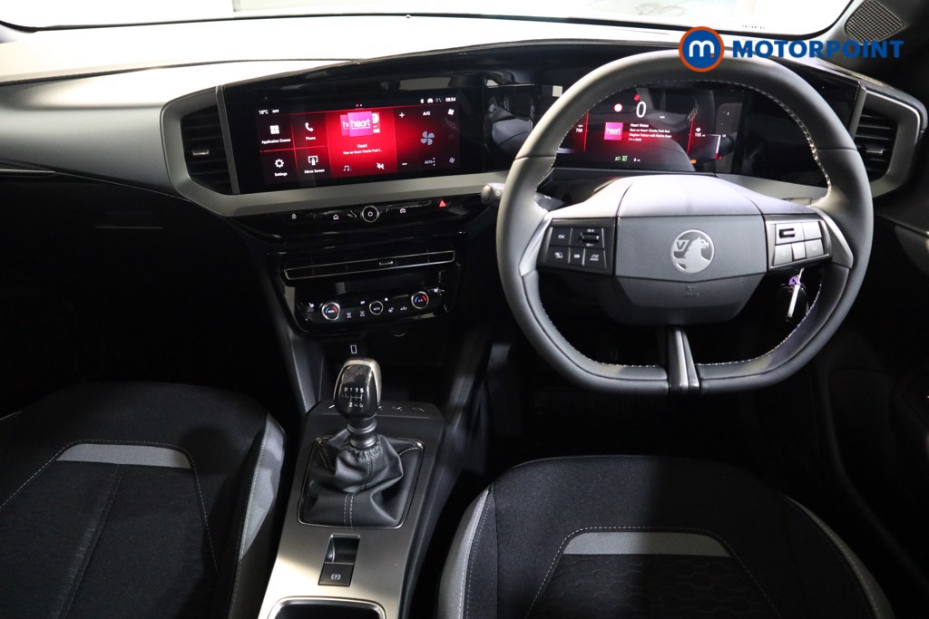 Vauxhall Mokka Griffin Manual Petrol SUV - Stock Number (1544834) - 1st supplementary image