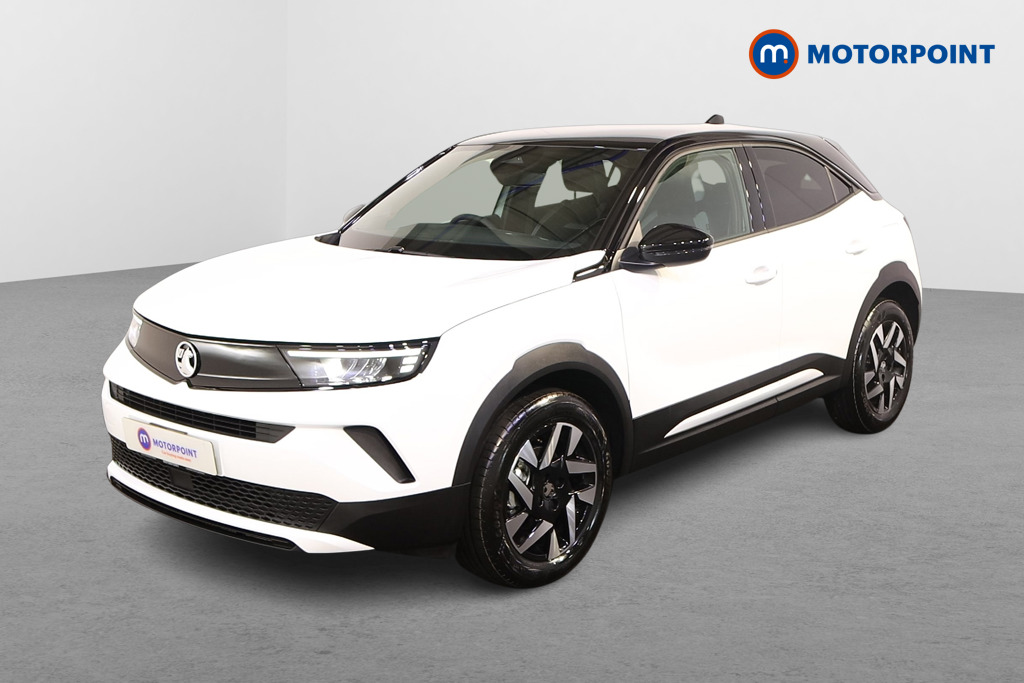 Vauxhall Mokka Griffin Manual Petrol SUV - Stock Number (1544834) - Passenger side front corner