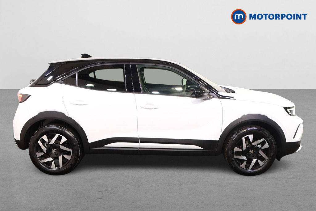 Vauxhall Mokka Griffin Manual Petrol SUV - Stock Number (1544834) - Drivers side