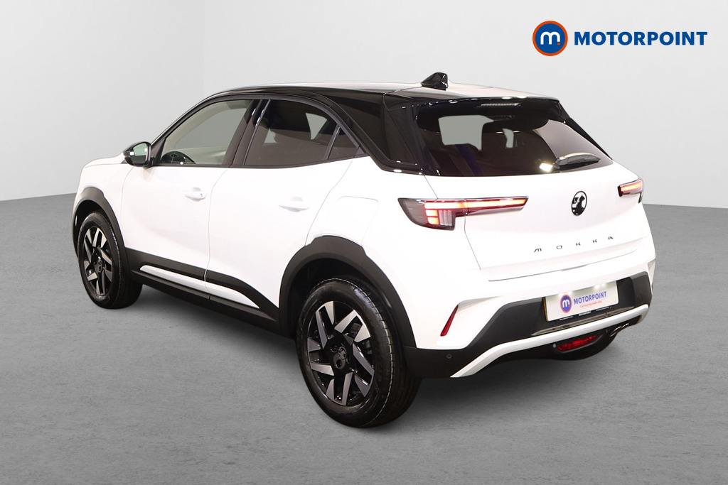 Vauxhall Mokka Griffin Manual Petrol SUV - Stock Number (1544834) - Passenger side rear corner