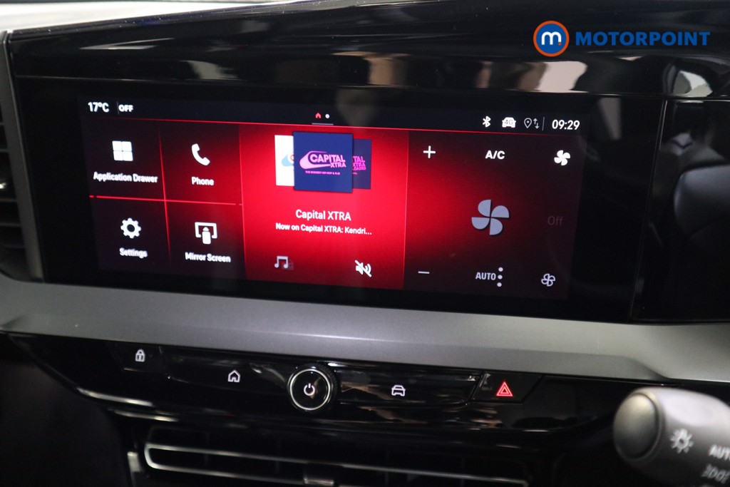 Vauxhall Mokka Griffin Manual Petrol SUV - Stock Number (1544837) - 6th supplementary image