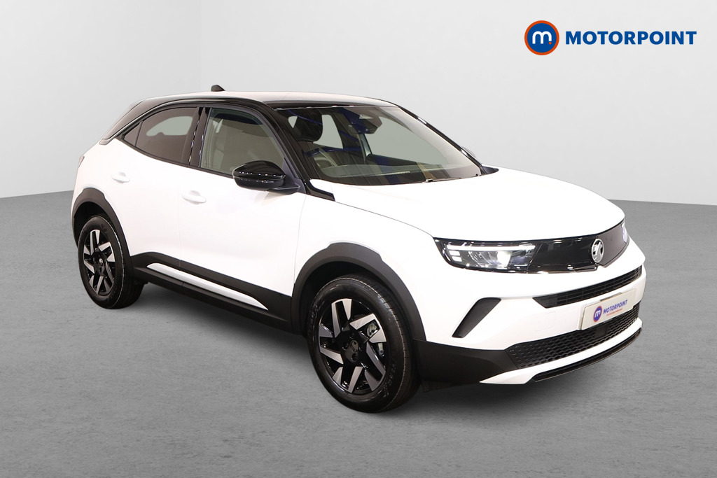 Vauxhall Mokka Griffin Manual Petrol SUV - Stock Number (1544837) - Drivers side front corner