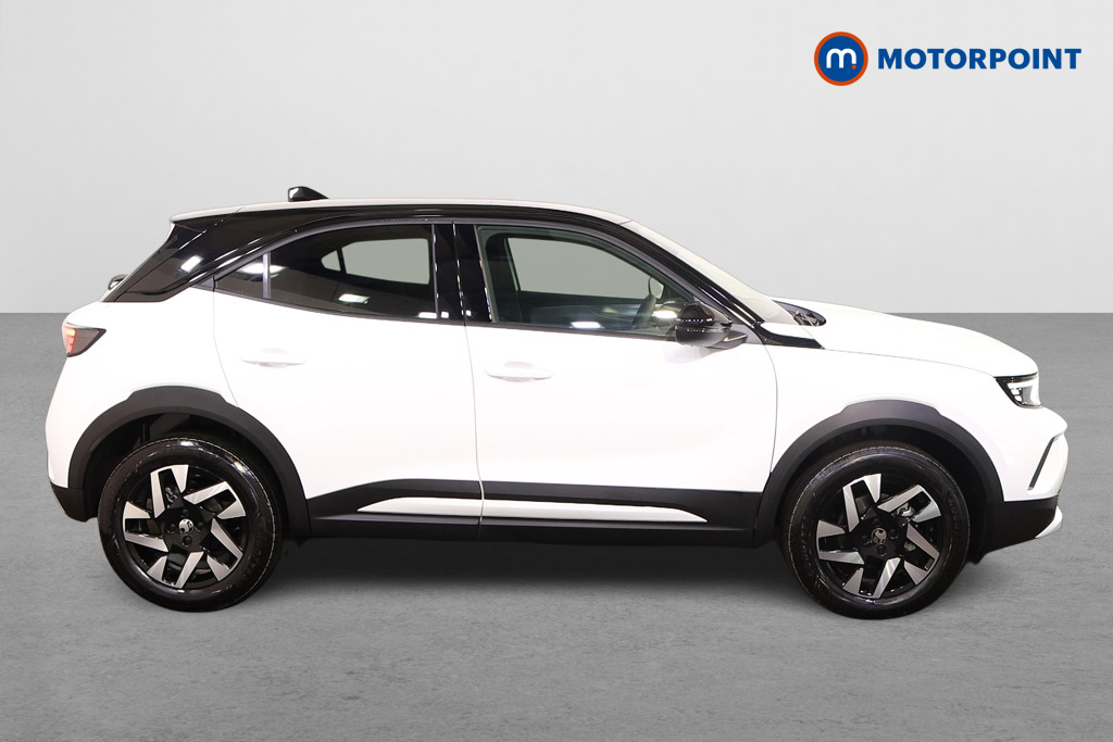 Vauxhall Mokka Griffin Manual Petrol SUV - Stock Number (1544837) - Drivers side