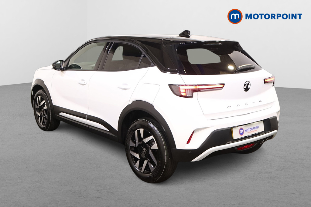 Vauxhall Mokka Griffin Manual Petrol SUV - Stock Number (1544837) - Passenger side rear corner